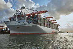 heavy duty maritime industry