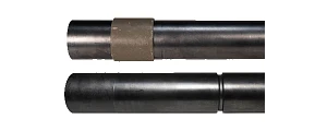GKF shafting for heavy duty applications