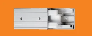 drylin® NT telescopic rails
