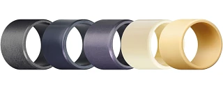 iglidur plain bearing without PTFE