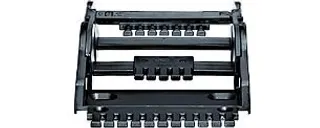 Tiewrap plates