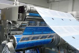 Tray sealing
