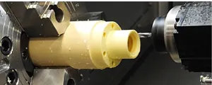 custom bearings machining