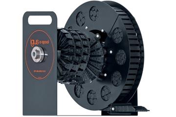 e-spool®: cable drum without slip ring