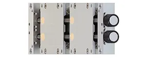 SLWT twin lead screw