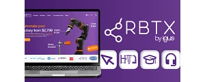 rbtx low cost robotics marketplace